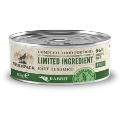 Wolfpack | Limited ingredient Kunec
