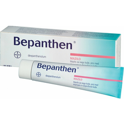 BEPANTHEN MAZILO, 100 G