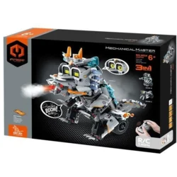 shumee iM.Master RC inteligentni 3-v-1 programirni robot 408 elementov 8054