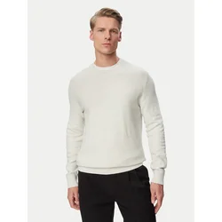 Calvin Klein Pulover LV04LF304G Siva Regular Fit