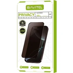 Bavitel iPhone 16 Pro Max Privacy zaštitno staklo- 9H Strong Hardness Anti-Scratch ( 95732 )