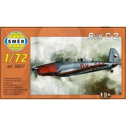 Směr SMER0957 Avia C-2