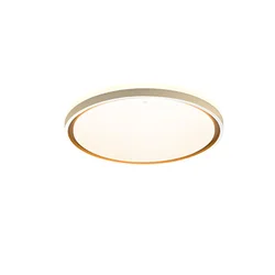 NVC Plafonska lampa LED Ningmeng Z, 36 W, Bela