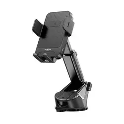 Moxom mx-vs130 wireless 15w crni Drzac za mobilni telefon ( D2096 )