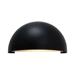 Nordlux - Spoljašnja zidna svetiljka SCORPIUS 1xE27/25W/230V IP44 crna