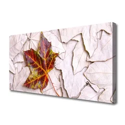 tulup.si Slika na platnu Rastlinski listi 120x60 cm
