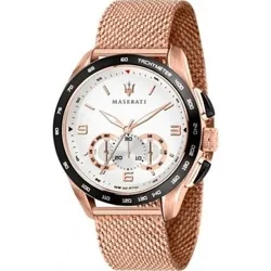 Maserati R8873612011 Traguardo chrono 45mm 10ATM
