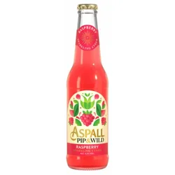 ASPALL PIP&WILD RASPBERRY 0.33L
