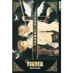 Finder, Character Book