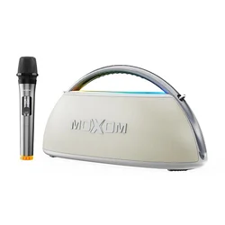 MOXOM Bluetooth zvučnik MX-SK94 80W sa mikrofonom/ siva