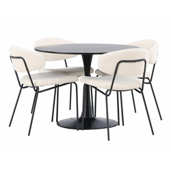 jedilnica set Dallas 4156 74cm