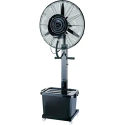 Max Ventilator sa raspršivačem vode MFI-601-260W
