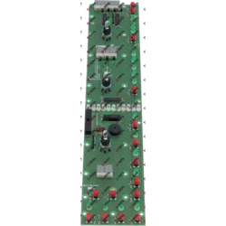 Plošča zaslona 430x80 mm