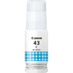 Canon - Canon INK Bottle GI-43 C