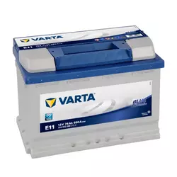 VARTA BLUE DYNAMIC EFB AKUMULATOR 12V 75AH D