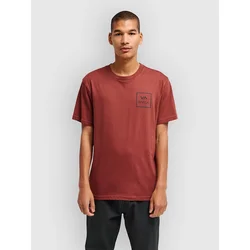 RVCA Va All The Ways moška majica red earth