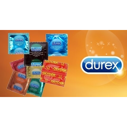 DUREX MEŠANICA 50 KONDOMOV