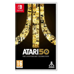 Atari 50: The Anniversary Celebration (SWITCH)