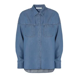 TATUUM Bluza moder denim