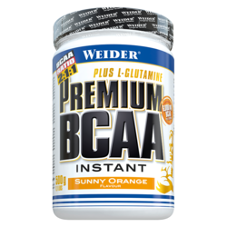 WEIDER PRAH PREMIUM BCAA 500G