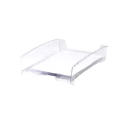 Polica za dokumenta FELLOWES G2D transparentna 0008401