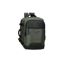PEPE JEANS Ranac za laptop - Zelena