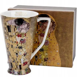 Vrček v okrasni škatli Gustav Klimt porcelan 420 ml