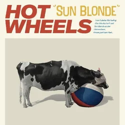 Hot Wheels - Sun Blonde (LP)