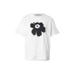 Marimekko Majica ERNA črna/bela