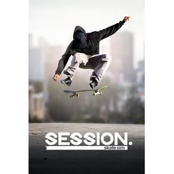 Session: Skate Sim + Schoolyard (DLC) Steam Key (PC) GLOBAL