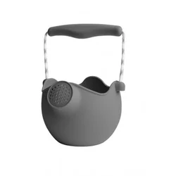 Scrunch silikonski vrč za vodo, Anthracite Grey