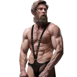 BODY Fetish Submissive Attitude Eco Leather