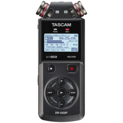 Tascam DR-05XP