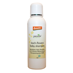 Provida Organics Baby šampon z Bachovimi cvetovi-100 ml