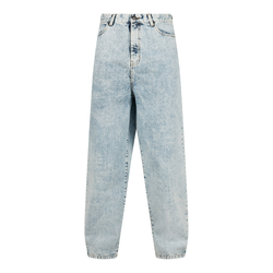 Urban Classics Kavbojke 90‘s, modra
