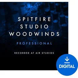 Spitfire Audio Spitfire Studio Woodwinds Professional (Digitalni izdelek)