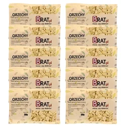 Praženi arašidi 10 x 50 g