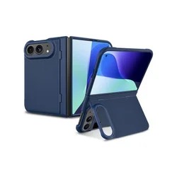 Futrola fusion fold case za iphone duo plava ( F126198 )