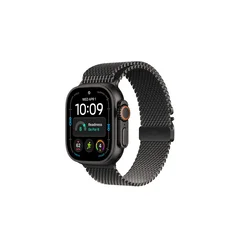 APPLE WATCH ULTRA 4 CELLULAR 49mm BLACK TITAN CASE BTM S#applewatch
