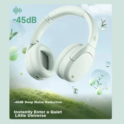 Edifier Bluetooth slušalice W830NB, Zelene