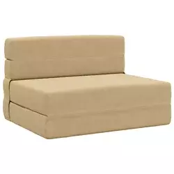 Sofa na razvlačenje Zelena Siva 70 x 80 x 60 cm Tkanina