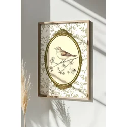 Uokvirena slika Wallity Artsmdftek21, 50x70 cm