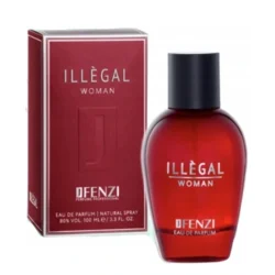 J.FENZI Women Illegal edp 100ml