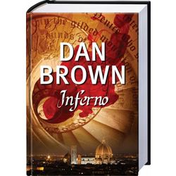 Inferno, Dan Brown (trda, 2013)