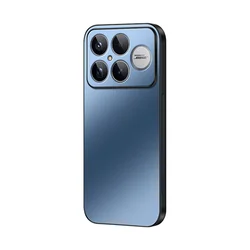 Shangsu Maska za mobilni telefon Redmi K90 Pro Max, Plava
