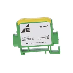 AL/CU konektor ZP-35/Z 48.937
