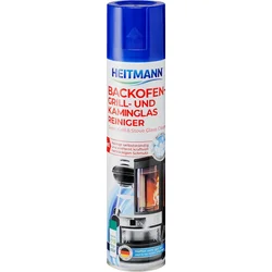 Heitmann Aktivna pena za čišćenje grila i kamina, 400ml