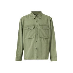 LEVIS  Srajca WALLER svetlo zelena
