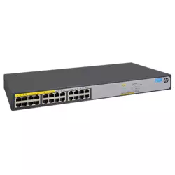 HP stikalo/switch 1420-24G-PoE+ (124W), JH019A