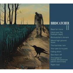 Birdcatcher - Birdcatcher II (Coloured) (LP)